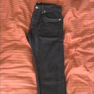 Levi’s 511 30W 32L Gray Jeans NEW